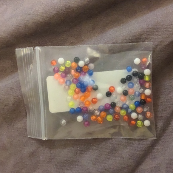 Body Piercings Facial Piercings Jewelry Women's Men's Assorted Balls - Picture 6 of 6